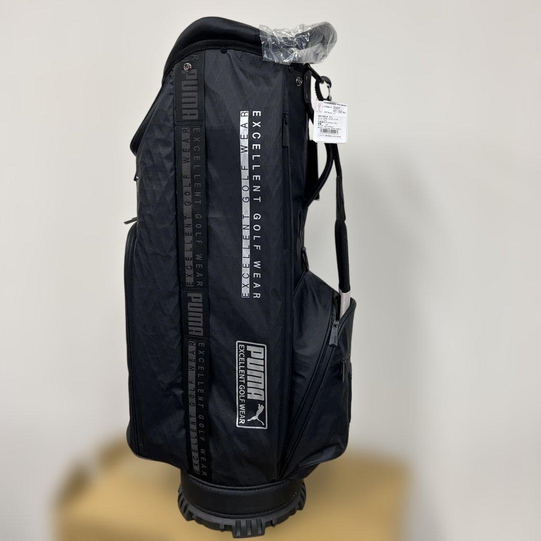 PUMA キャディバッグ　EGW (トップフード無し)