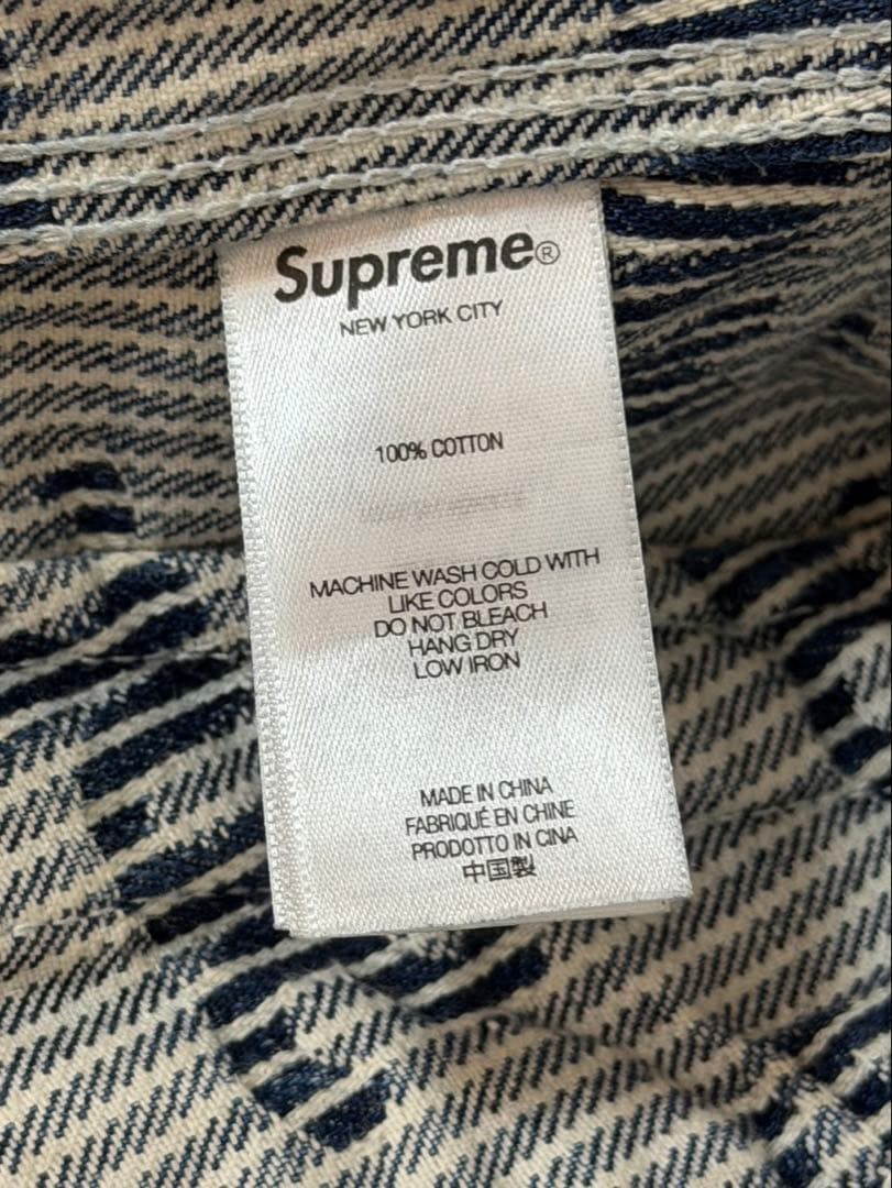 supreme ジャケット　Lサイズ