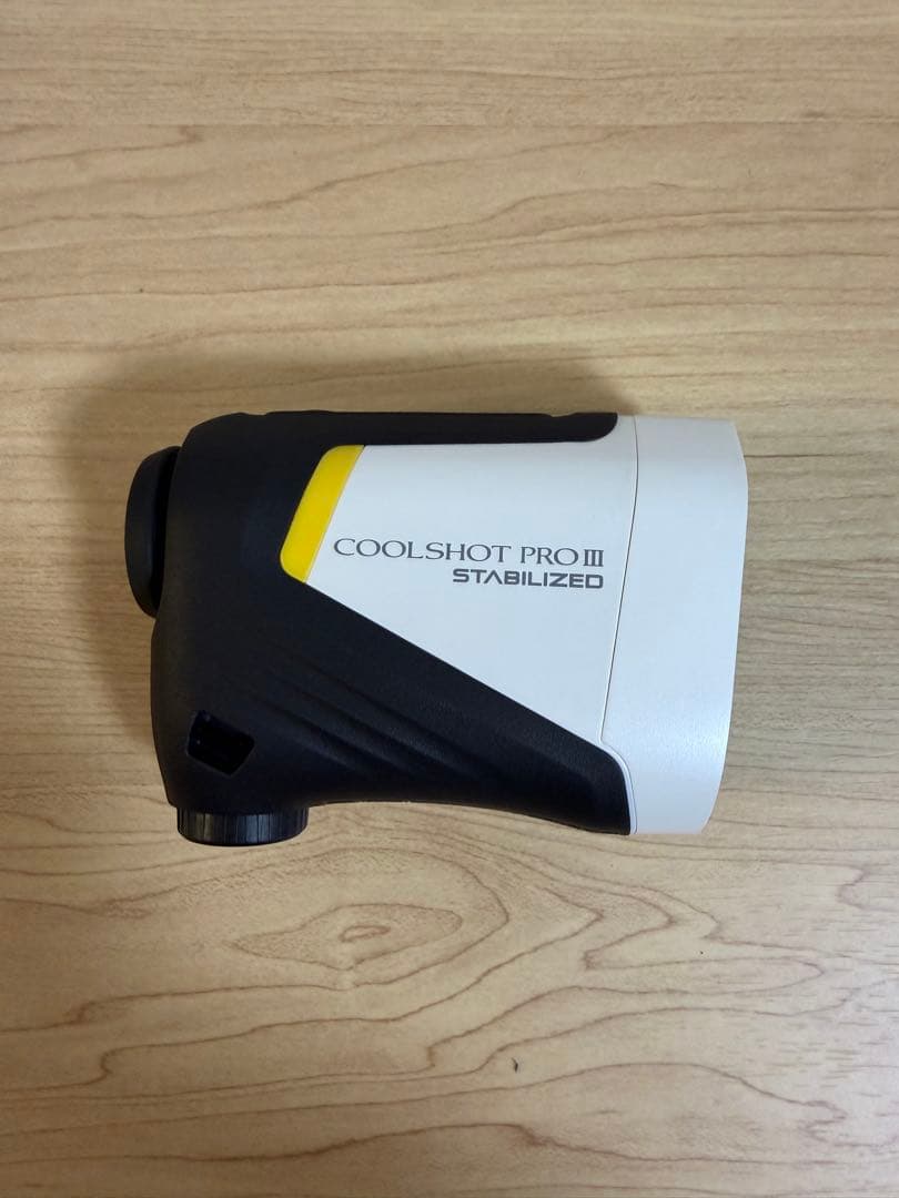 ニコン レーザー距離計 COOLSHOT PROIII STABILIZED