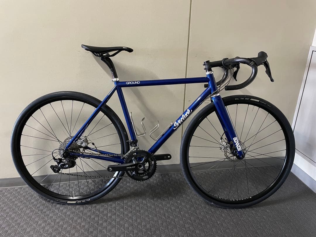 極上品 Svecluck Ground Disc ENVE FORK フレーム