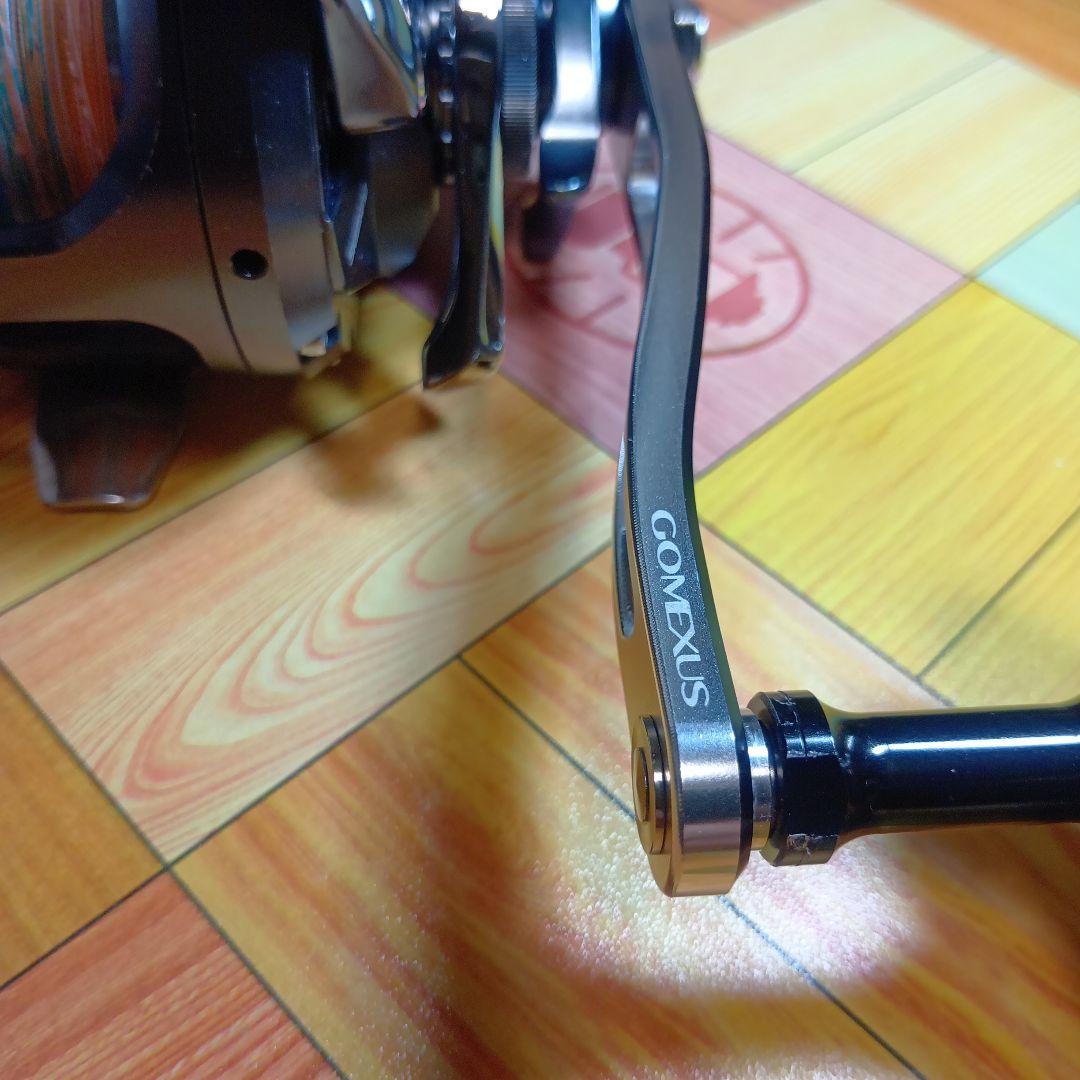 SHIMANO シマノ　2000NRHG FC
