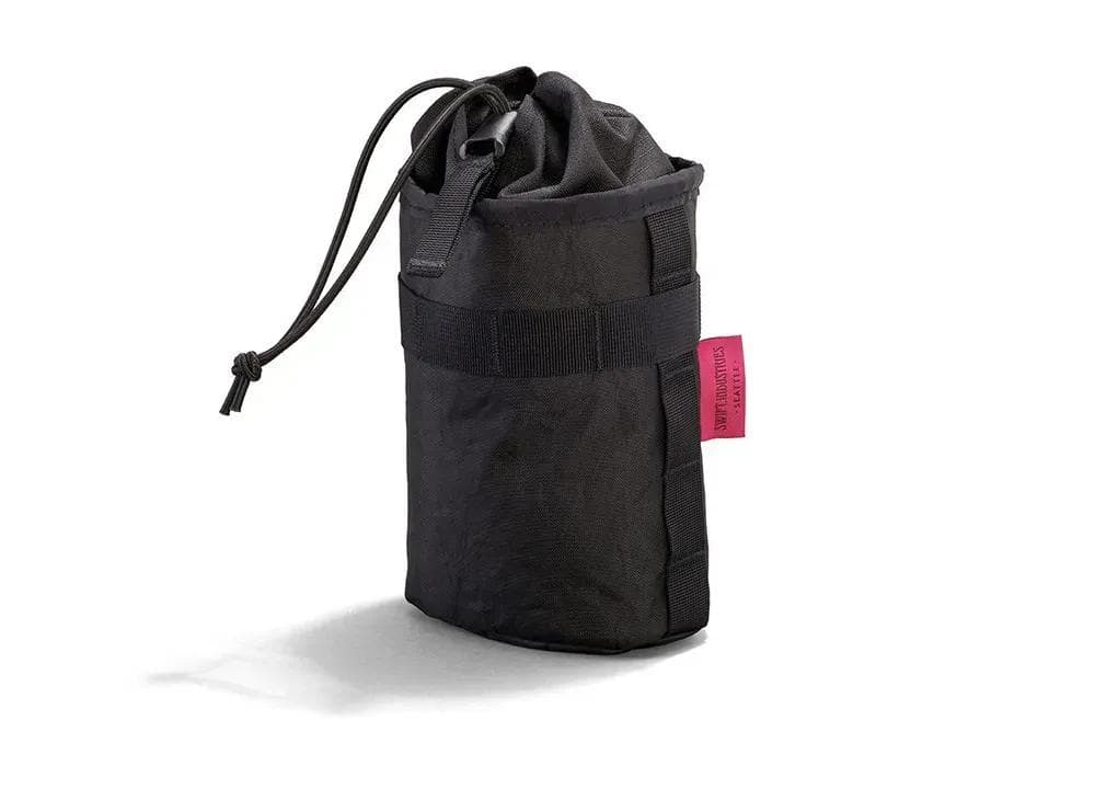 SWIFT INDUSTRIES Gibby Stem Bag 黒