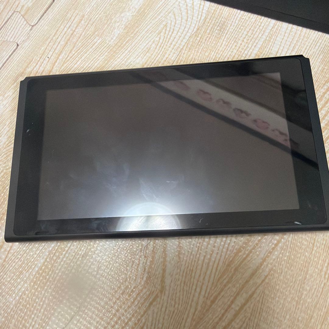 Nintendo Switch 本体 ブラックジャンク品