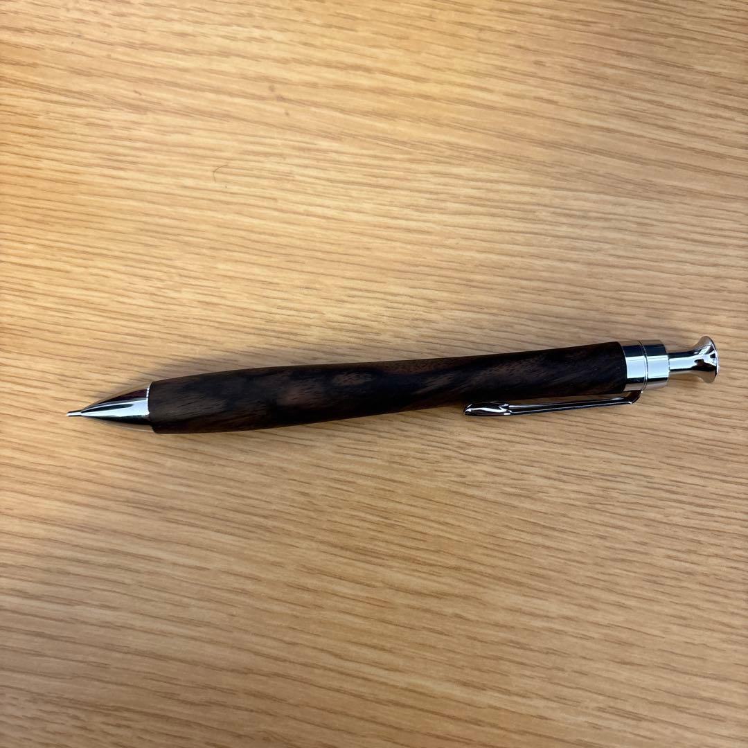 こぶた工房　黒柿箱付き