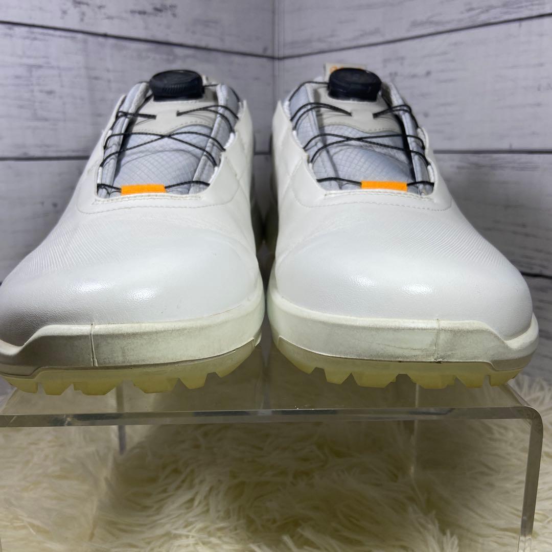 【ECCO】エコー BIOM H4 BOA 防水ゴルフシューズ GORE-TEX