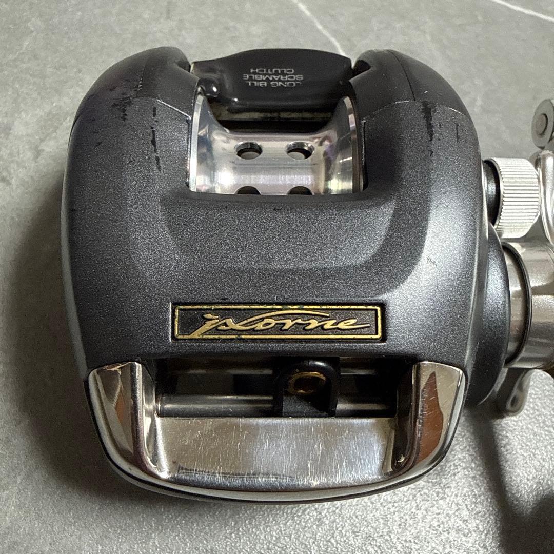 リョービ イクシオーネ F300LF RYOBI 【左ハンドル仕様】