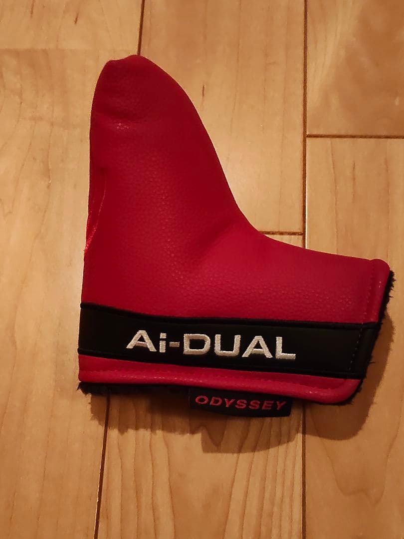 ODYSSEY Ai-DUAL 1/2パター DW 　34インチ