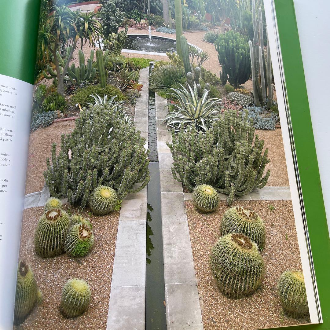 洋書・写真集「LUXURY PRIVATE GARDENS」・贅沢な 個人の庭園
