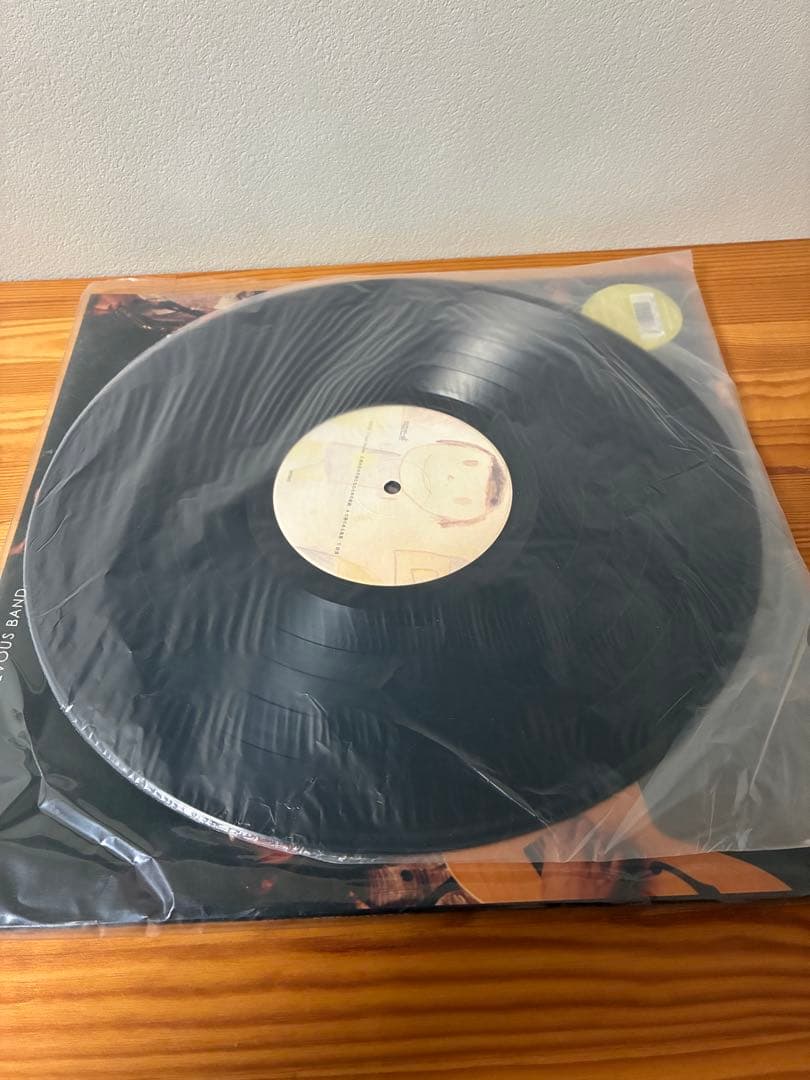 【kanure様分】曽我部恵一ランデブーバンド⭐︎ LP「おはよう」