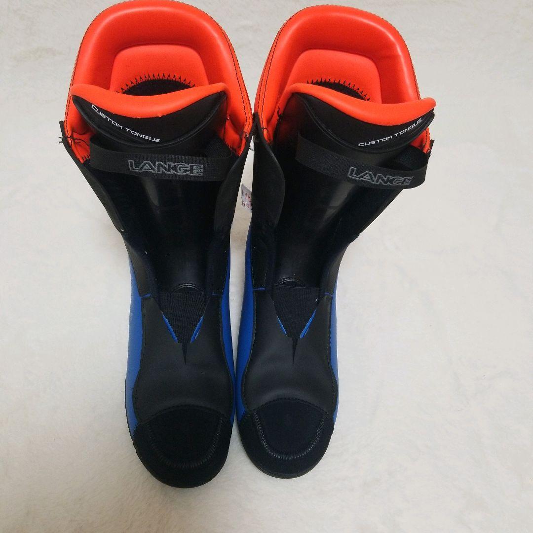 【美品】ラング　LANGE RS100 スキーブーツ　28～28.5cm
