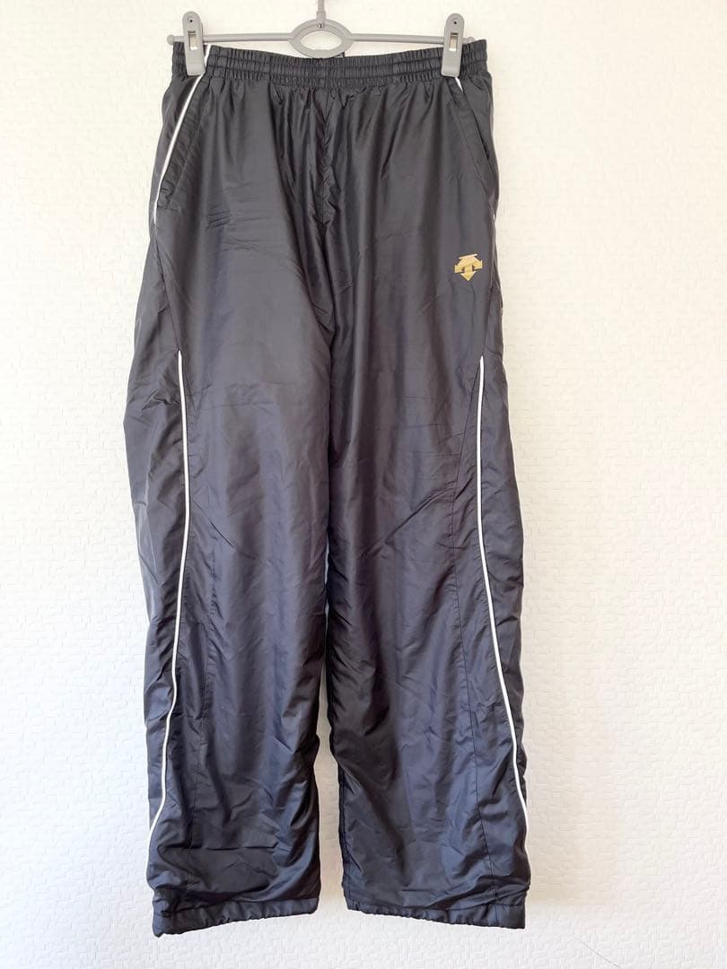 デサント ウインドブレーカー ジャケット＆パンツ セットアップ　メンズLL