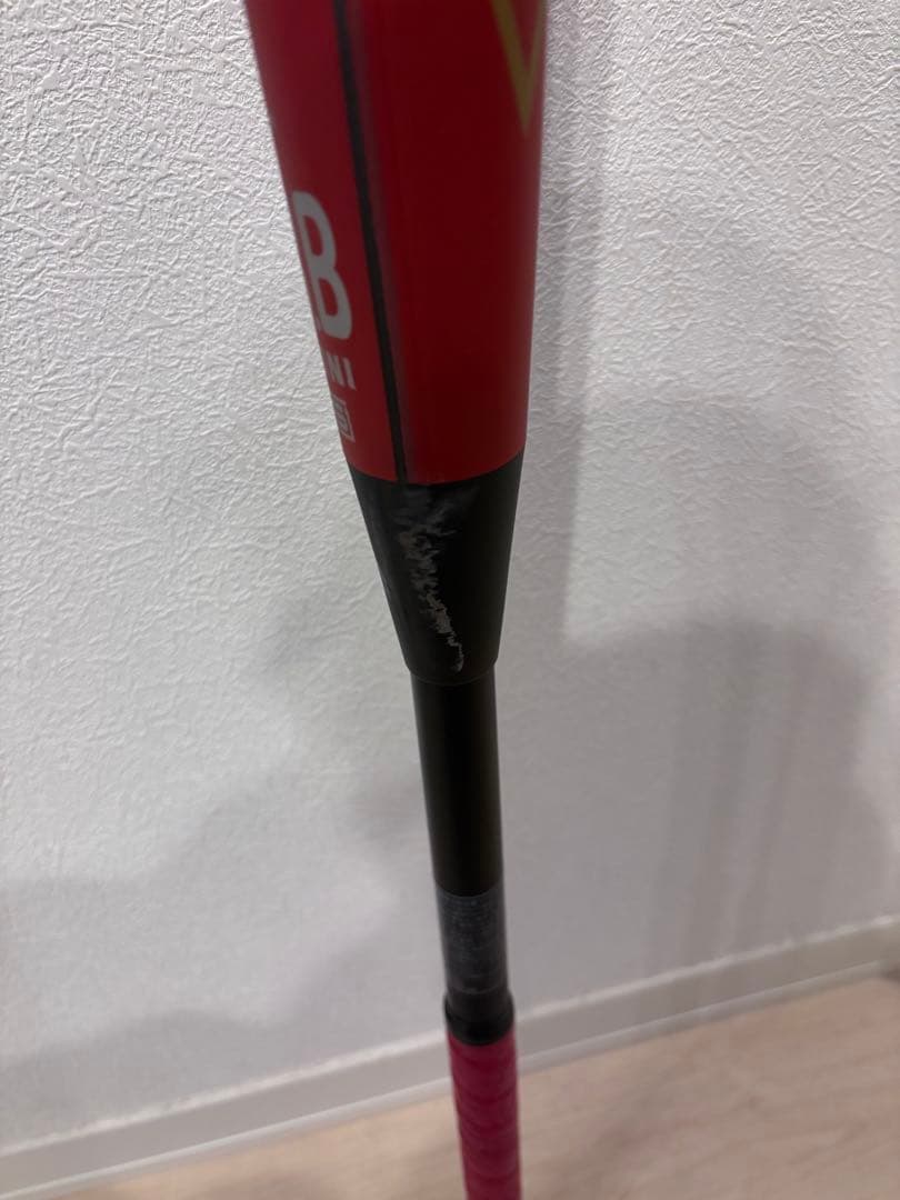 （T1000）DEMARINI JSBB 軟式バット（84cm/740g）