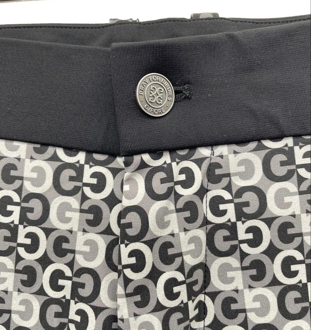 【極美品】G/FORE セットアップ　ゴルフウェア　L
