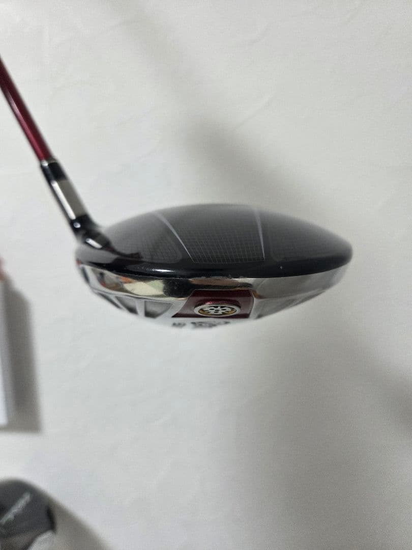 TaylorMade:テーラーメイド RBZ&Burner 1w セット