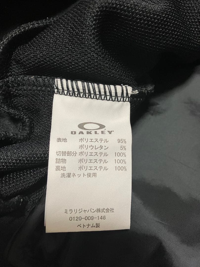 Oakley ゴルフジャケット