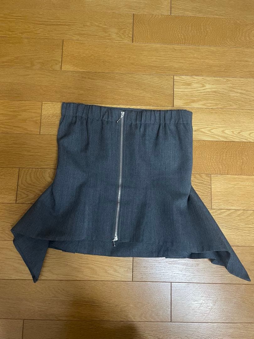 cygneペプラムビスチェ 美品