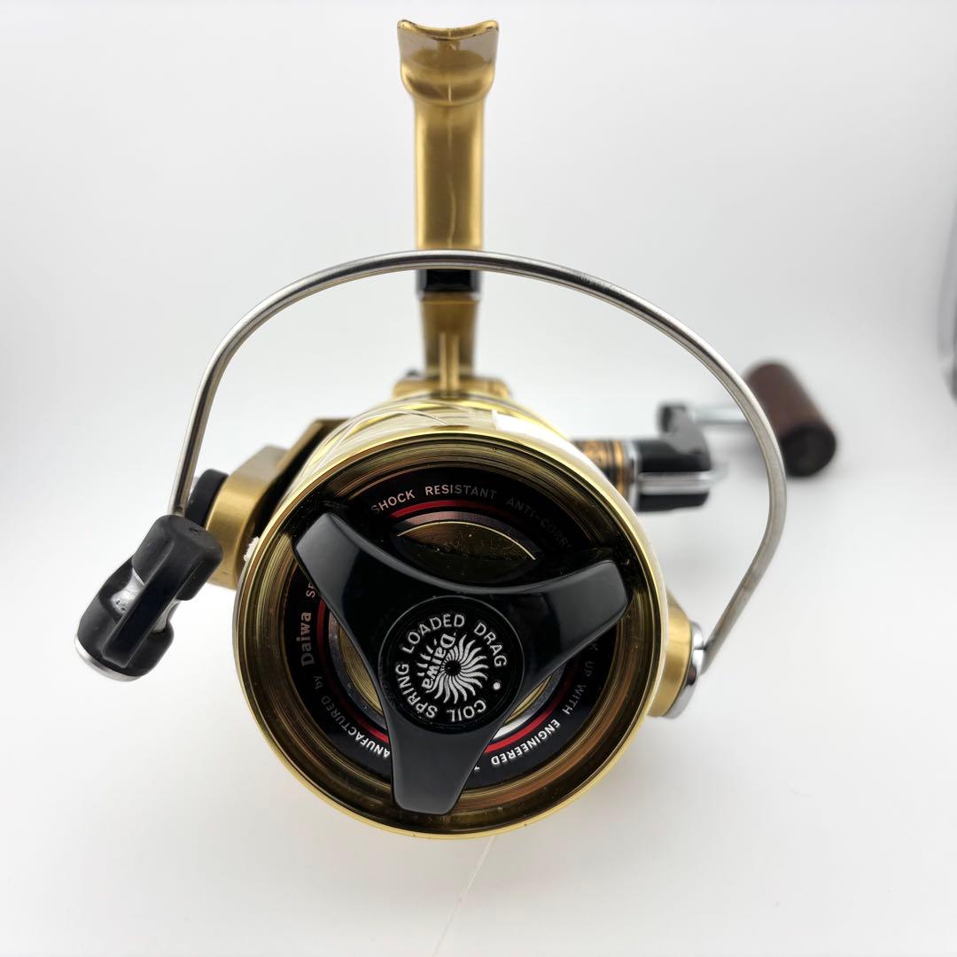 【動作確認済】Daiwa GS-9000ミリオンマックス ダイワ