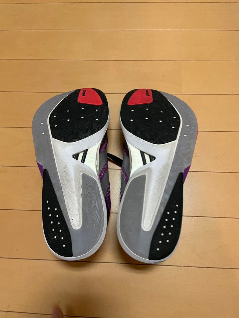 ADIZERO ボストン13 27.0cm