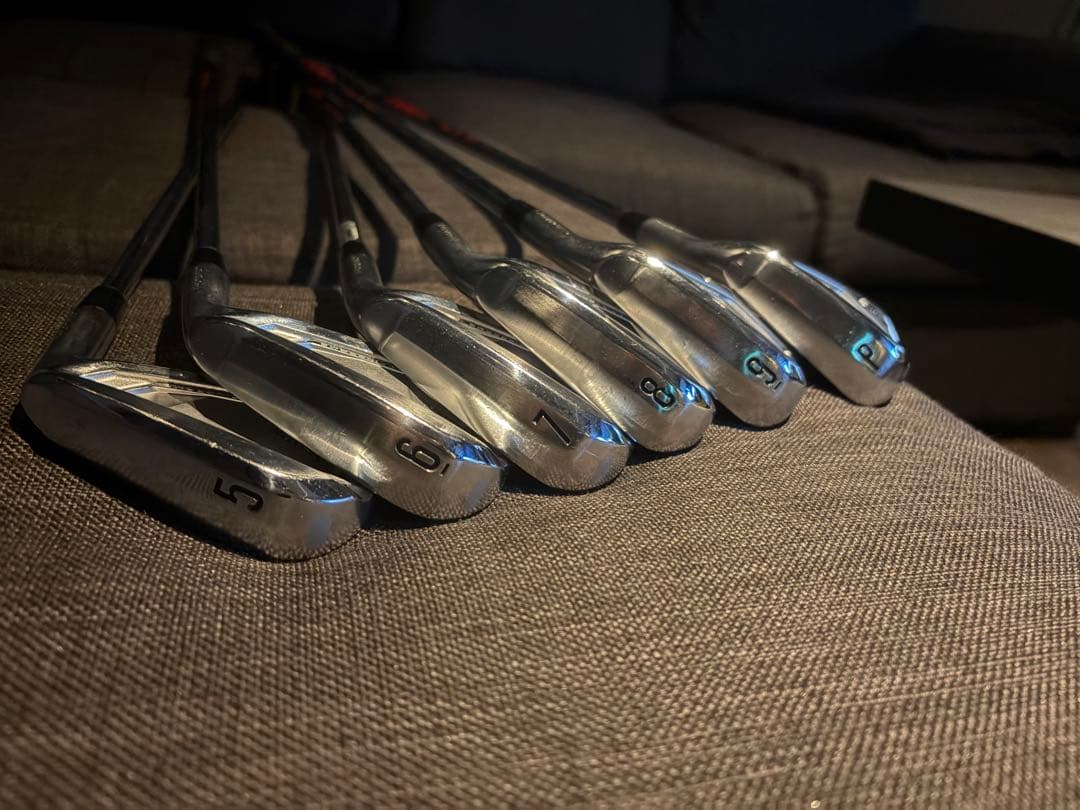 Srixon zxi5 アイアンセット 6本セット