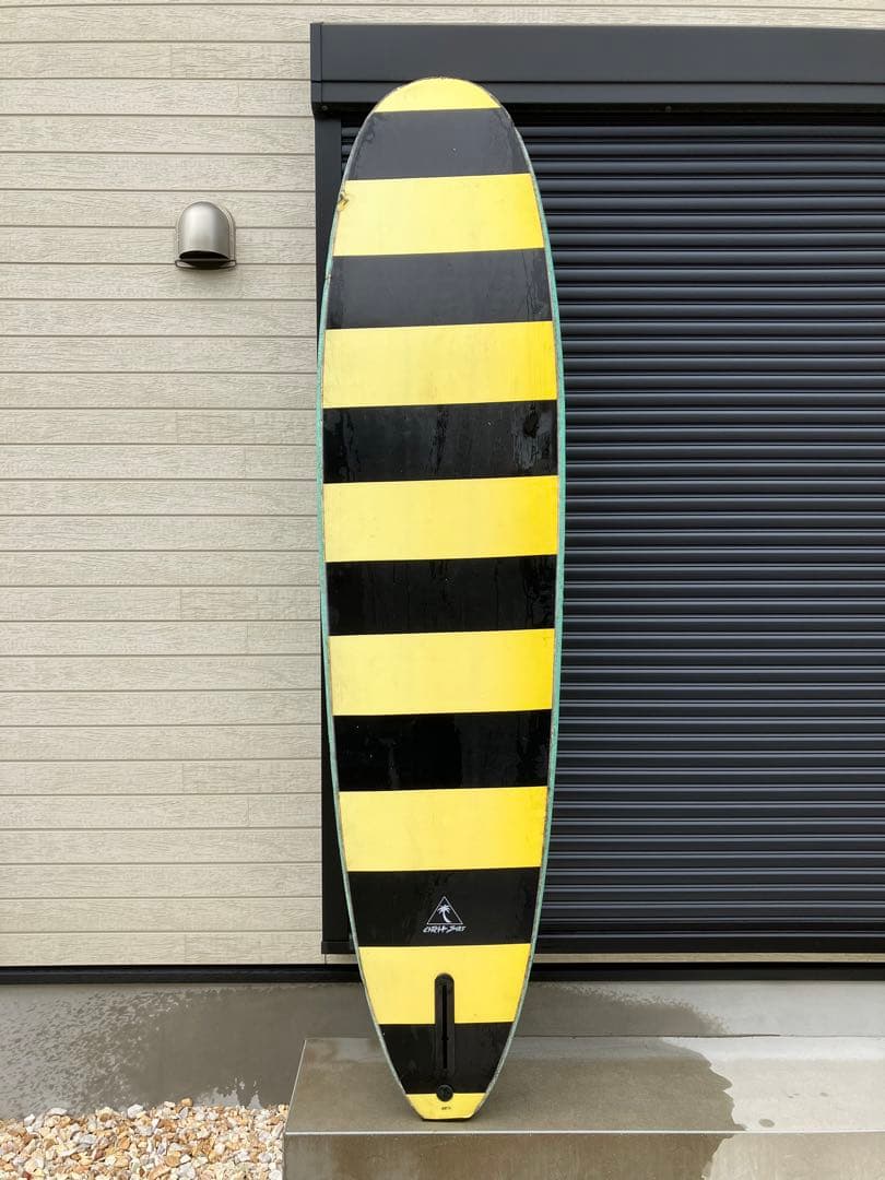 キャッチサーフODYSSEA PLANK 8.0 サーフボード アクアグリーン