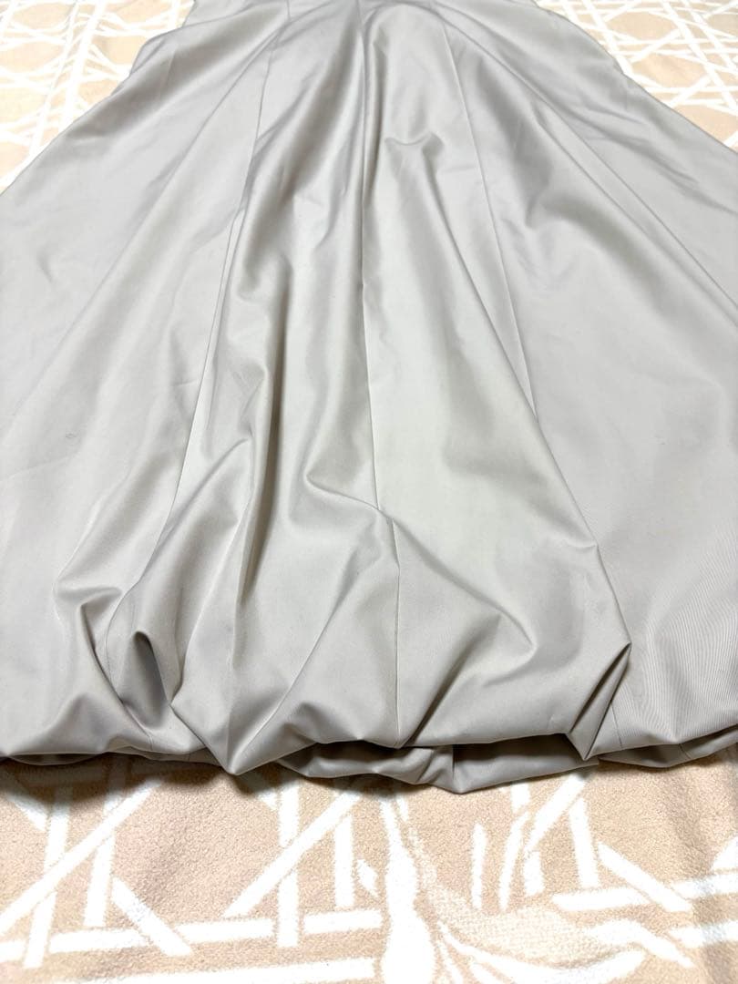 専用ページ-極美品CELFORDバルーンワンピースアイボリー ベージュサイズ36