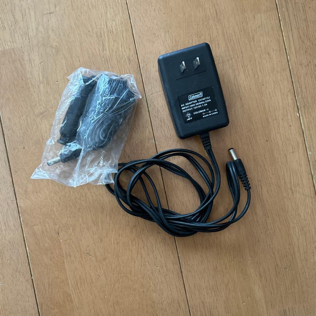 コールマン マックスレトロランタン 20W 専用入れ物付き