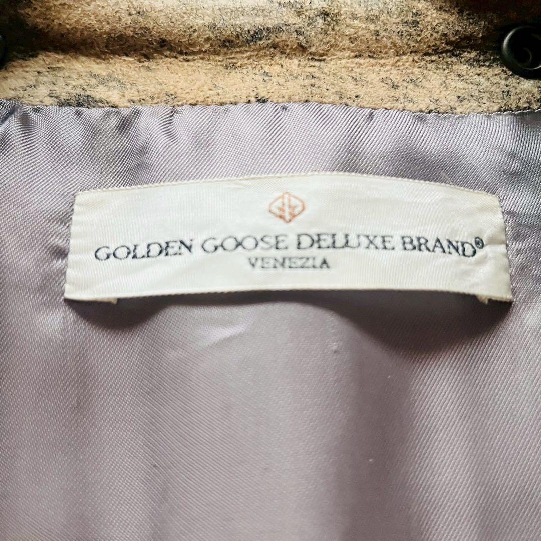 GOLDEN  DELUXE BRAND ライダースジャケット