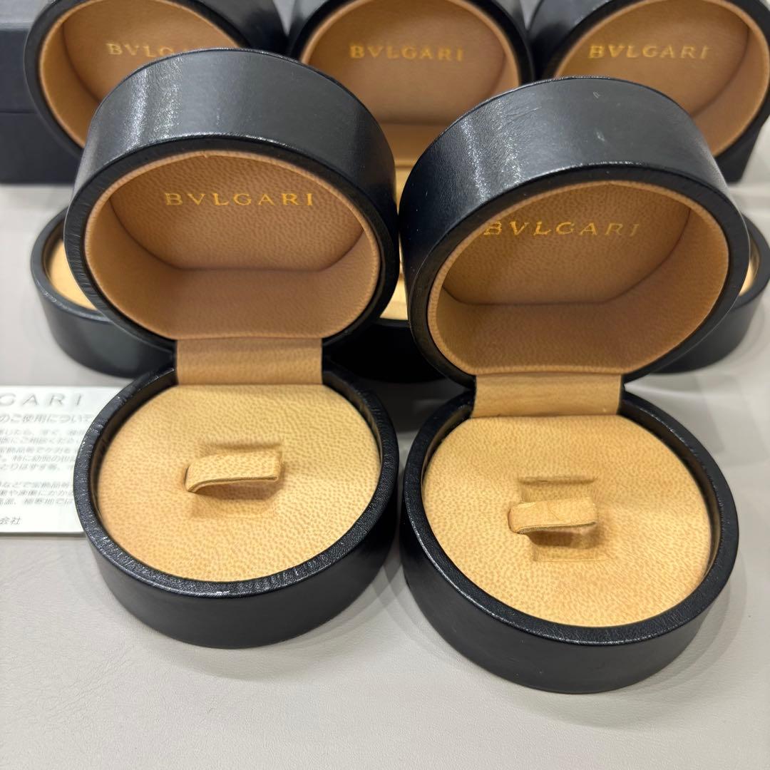 BVLGARI リング用　まとめて　空箱