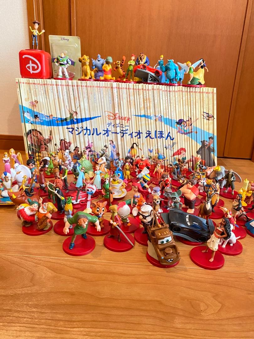 ディズニーマジカルオーディオえほん 全巻セット