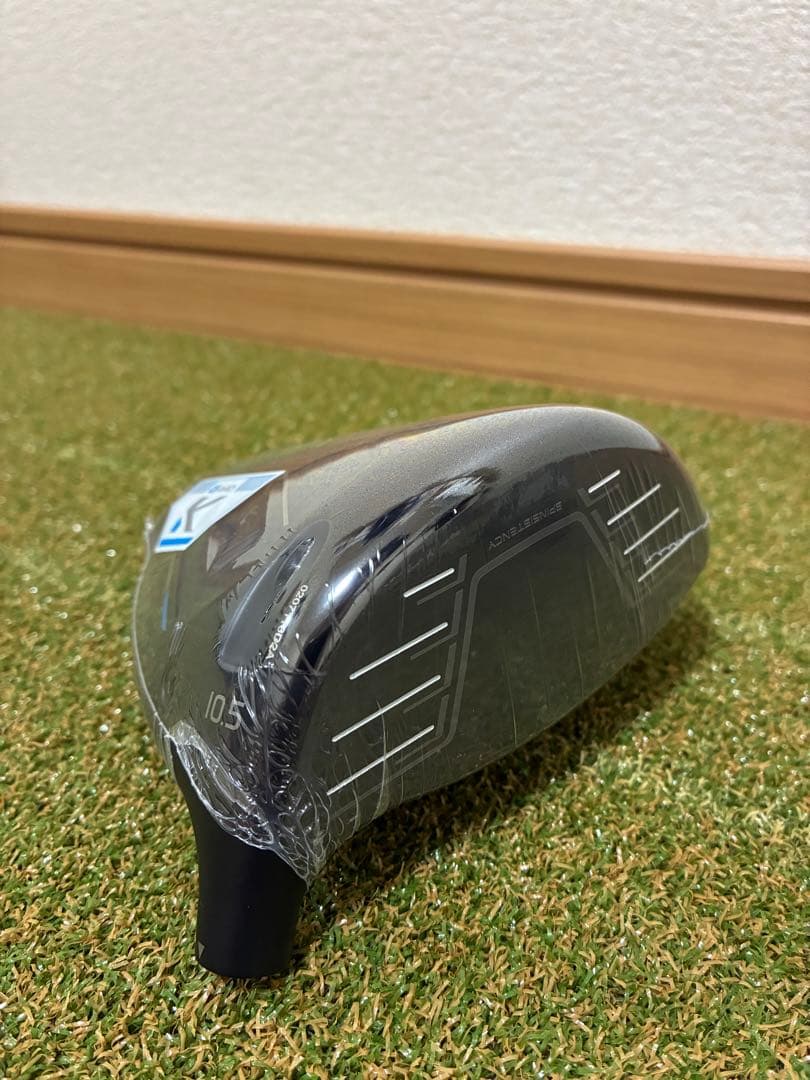 【新品/10.5°】G440 K ドライバー PING 国内正規品
