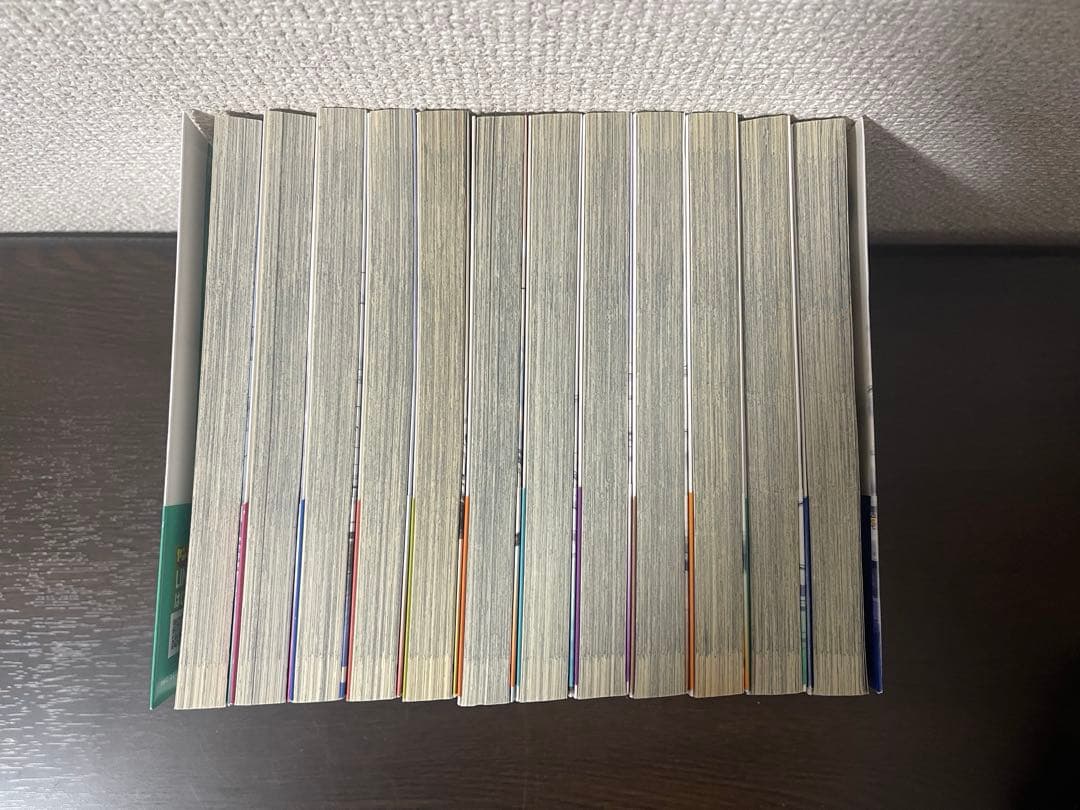 首都高SPL 全12巻セット
