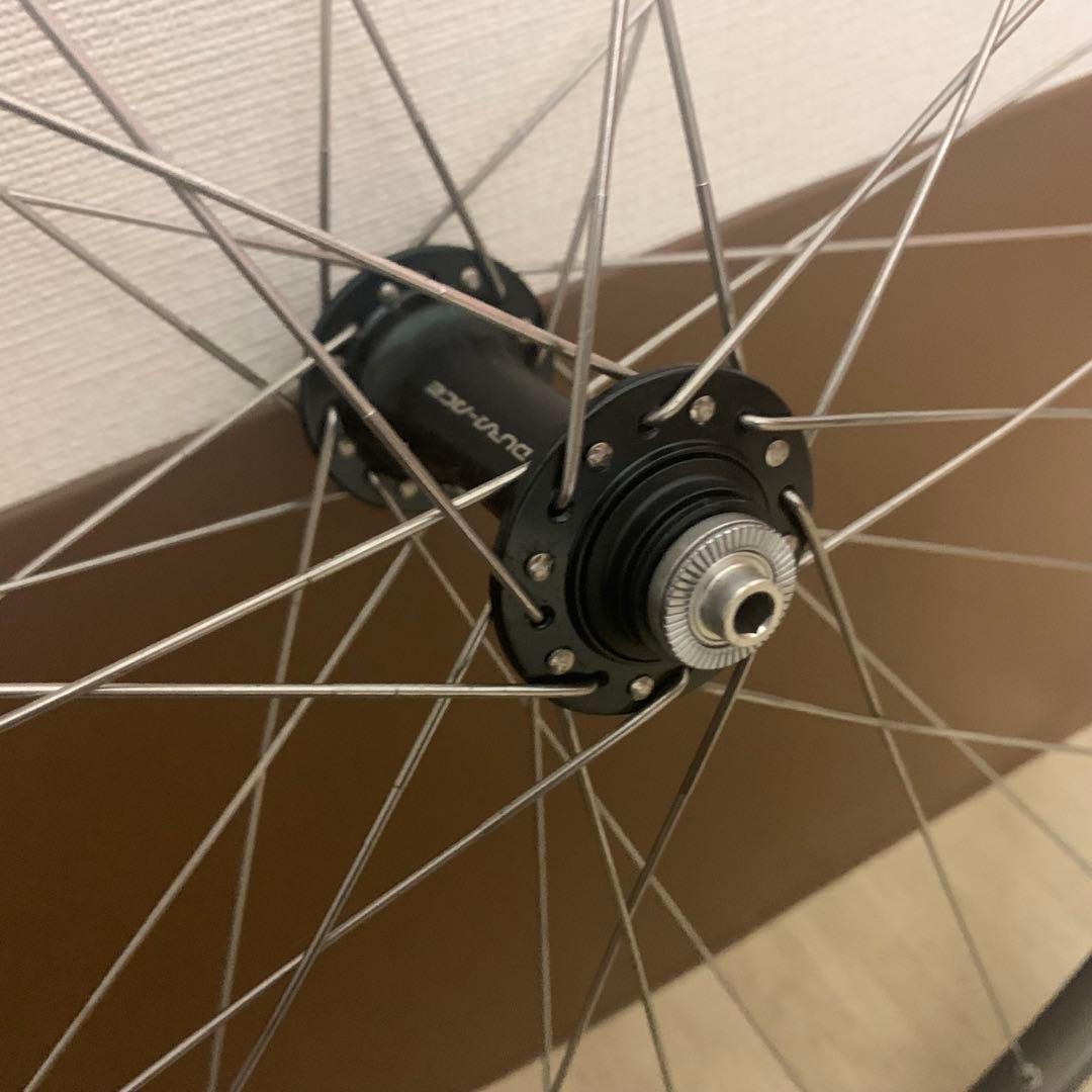 た*ん様 AMBROSIO DURA-ACE FH-9000 SHIMANO シ