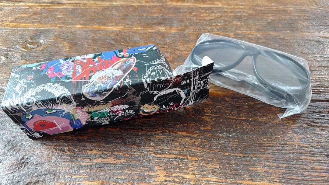 millennium parade CDセット、ライブの時の3Dメガネ