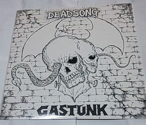 GASTUNK DEADSONG レコード