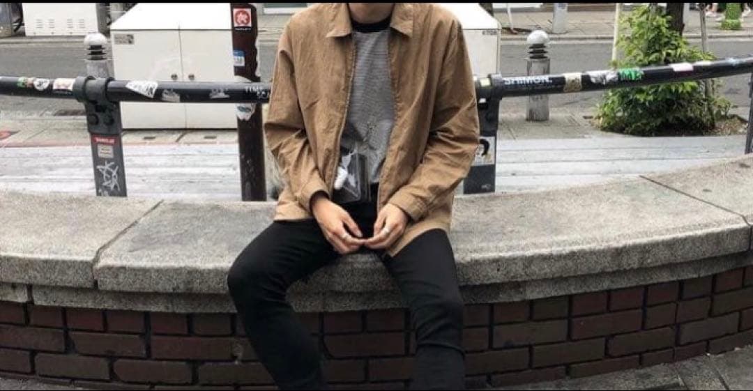 Steven alan ブルゾン