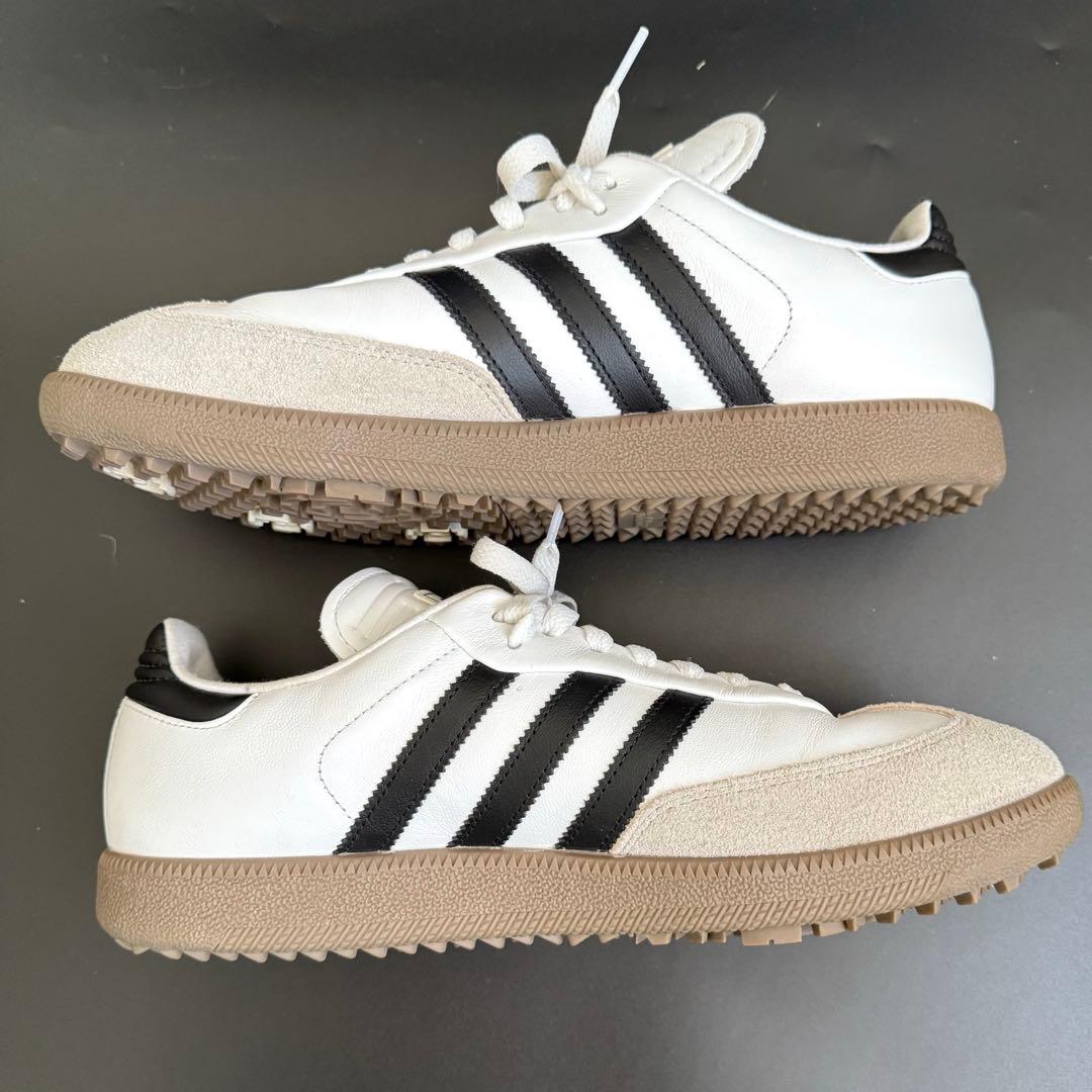 ★美品★アディダス サンバゴルフ 28センチ ADIDAS SAMBA GOLF