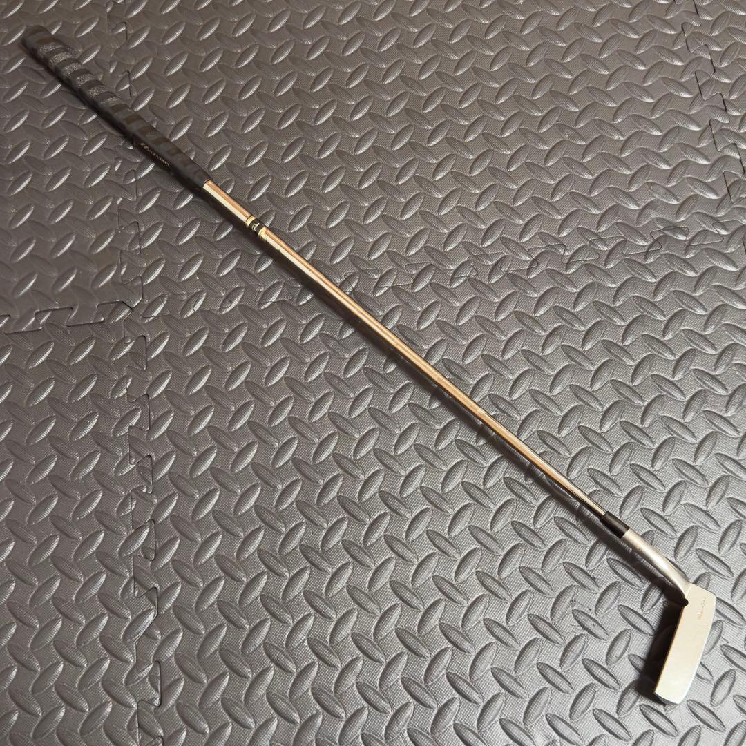 MIZUNO PRO FORGED Ⅱ ブレード パター 右用 クランクネック