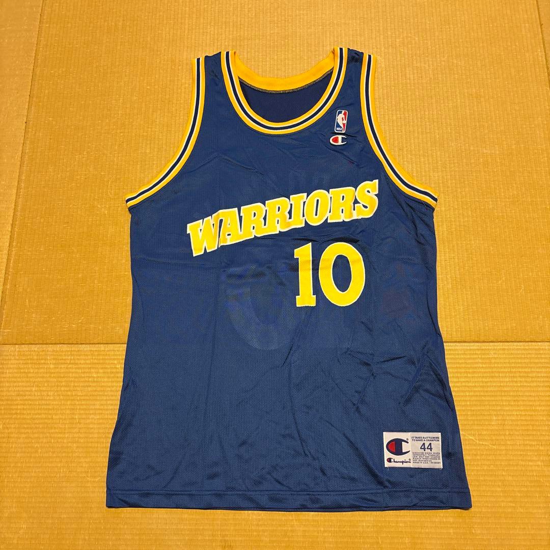 ティム・ハーダウェイウォーリアーズ時代ユニフォーム（美品）