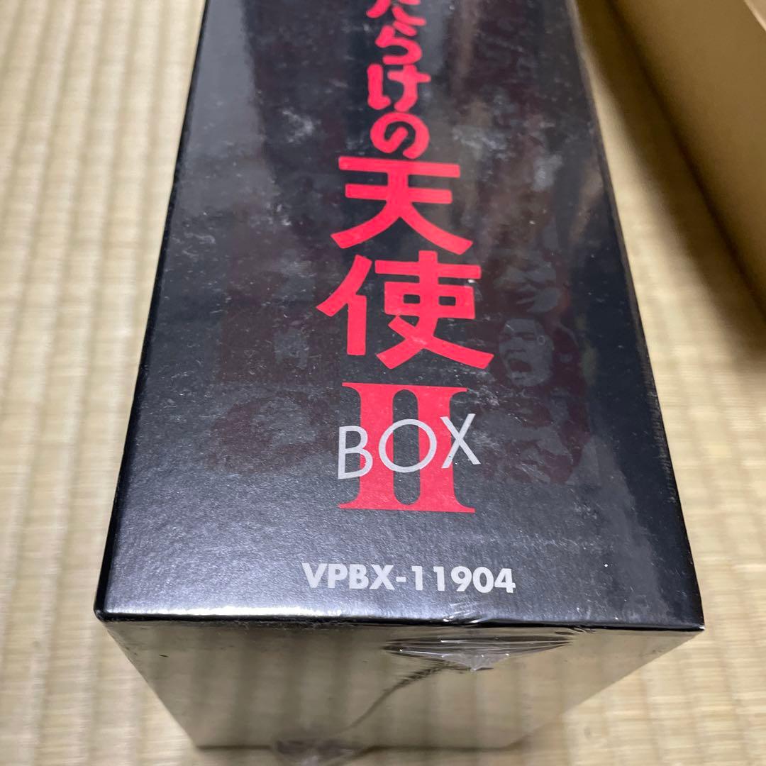 傷だらけの天使 DVD-BOXⅡ〈初回限定生産・6枚組〉