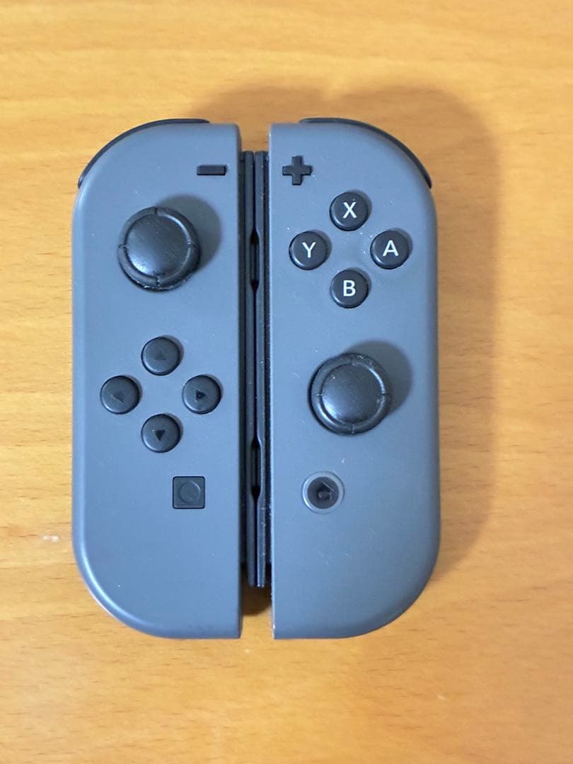Nintendo Switch バッテリー強化版 グレー 完品