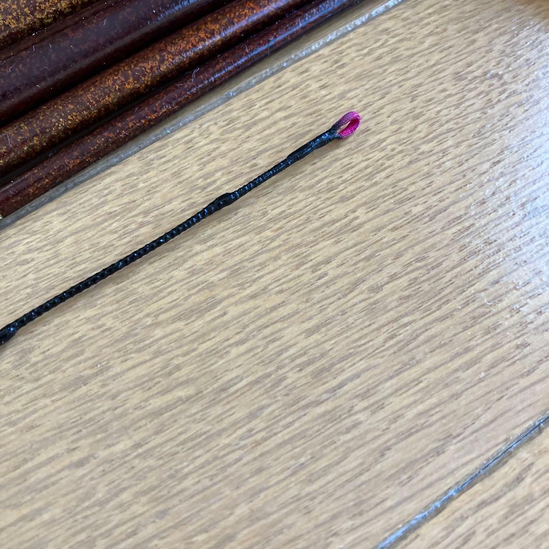 竹製 渓流和竿
