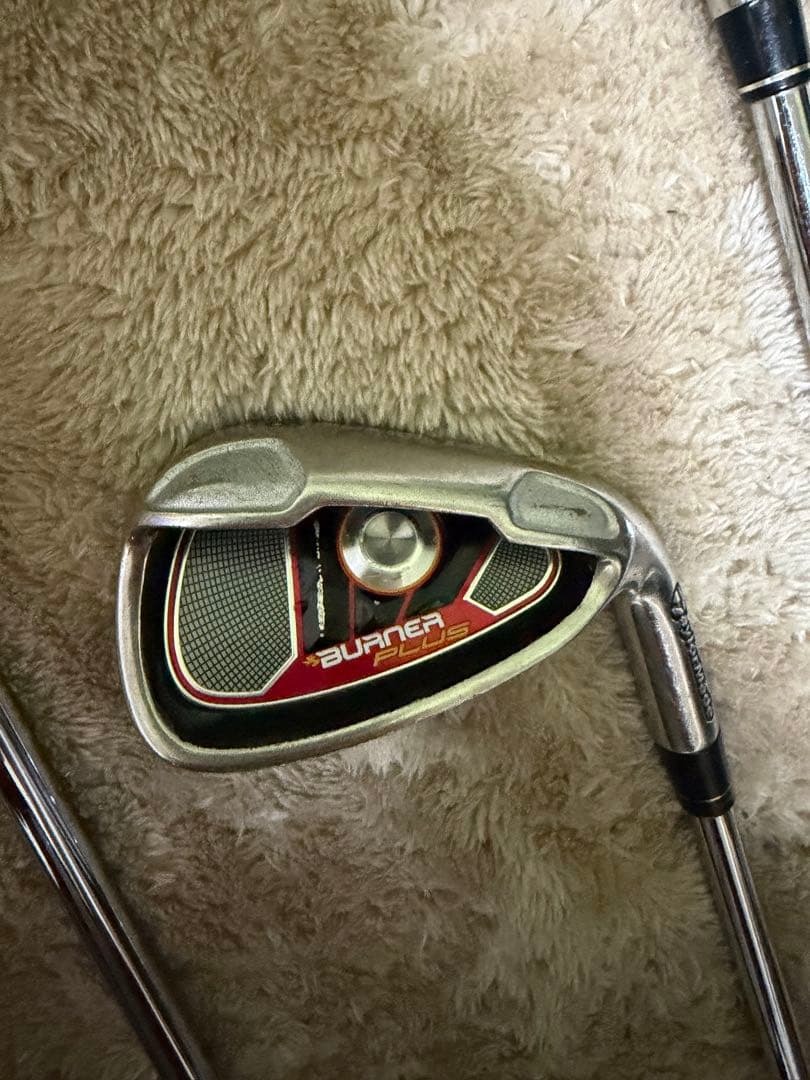 TaylorMade Burner アイアンセット 6本セット