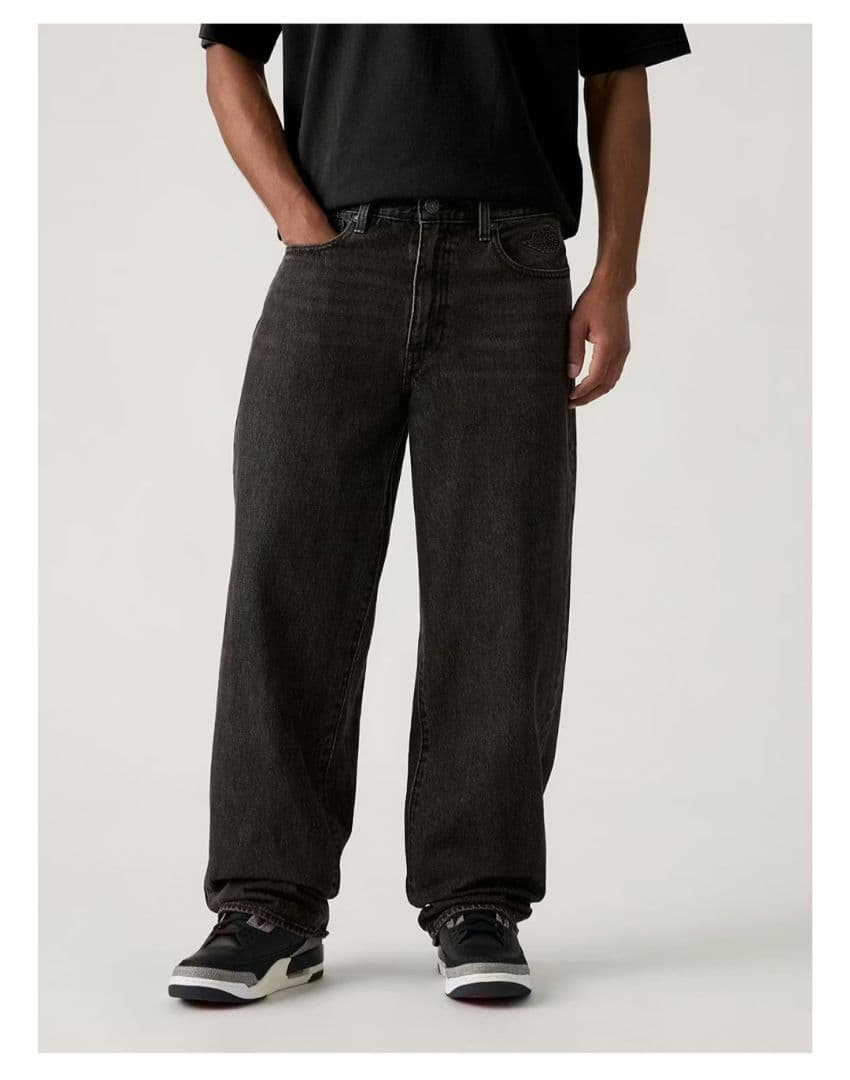 パンツ Nike Jordan x LEVI'S 578 Baggy Jeans w34