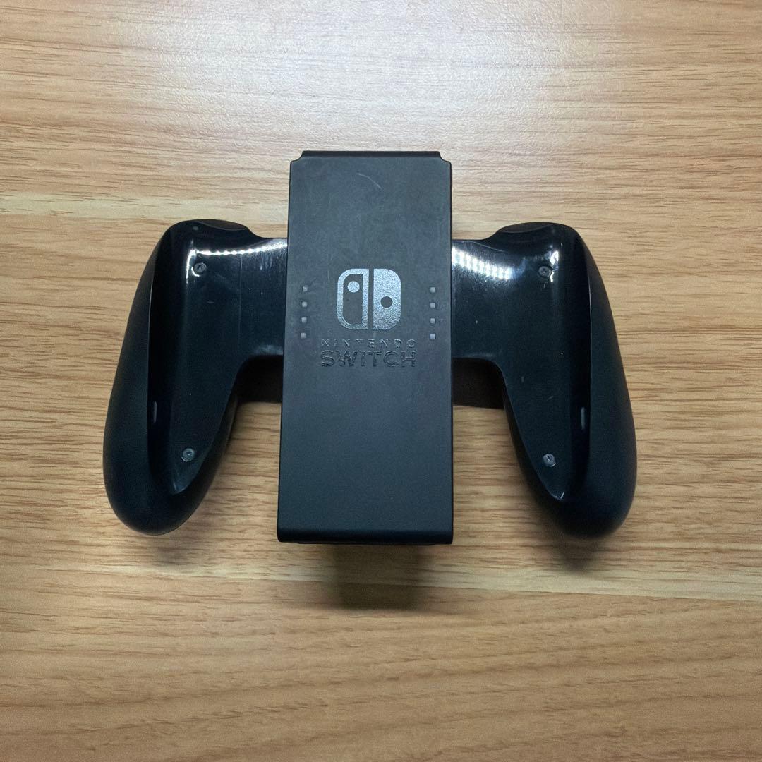【バッテリー強化版】Nintendo Switch グレー 本体セット