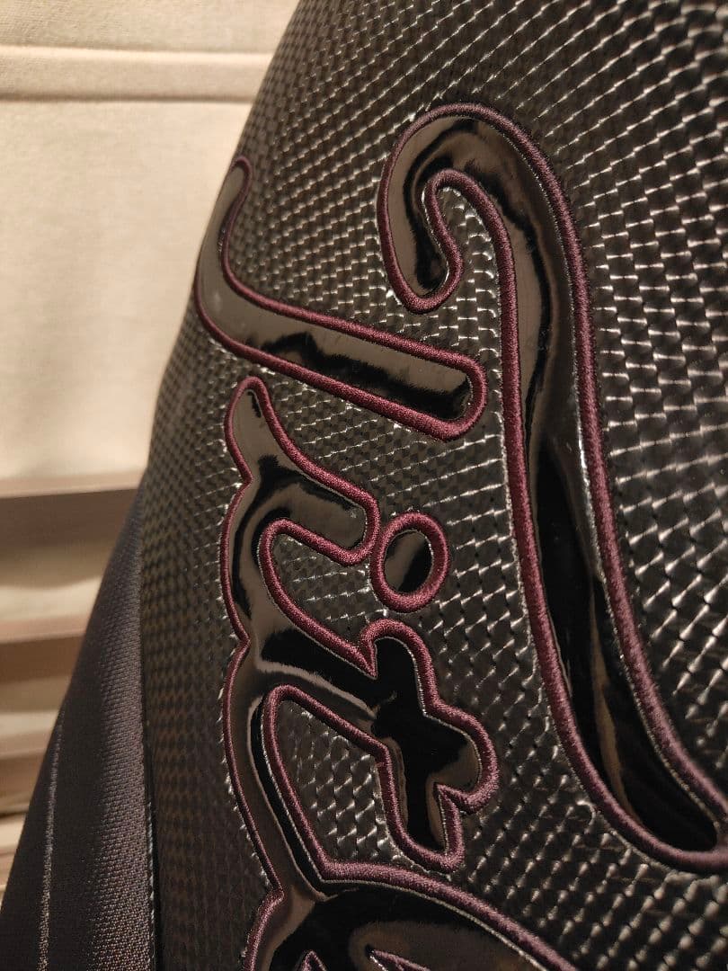 Titleist　ブラック　キャディバッグ