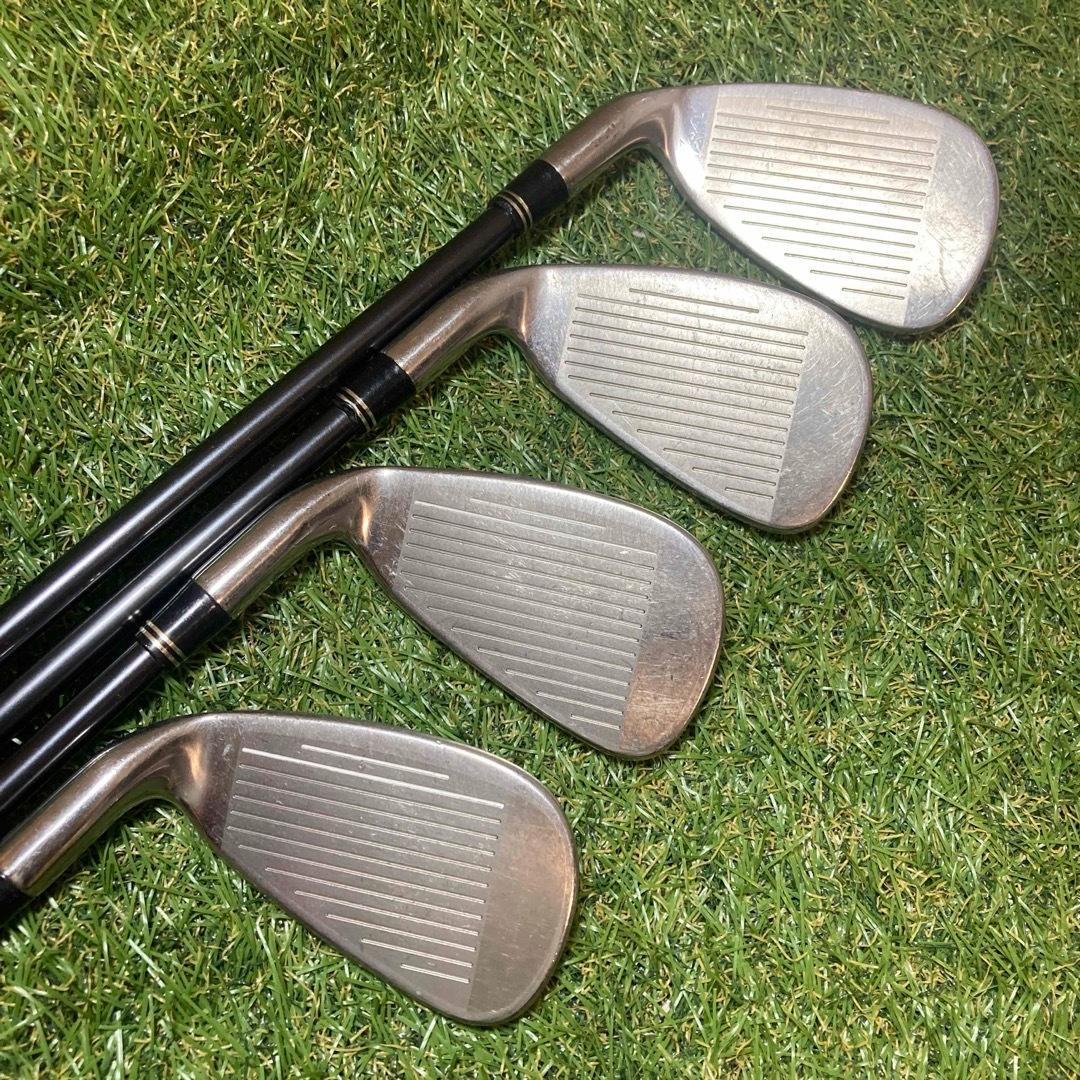 テーラーメイド　r7 Ti rac アイアンセット8本　Taylormade