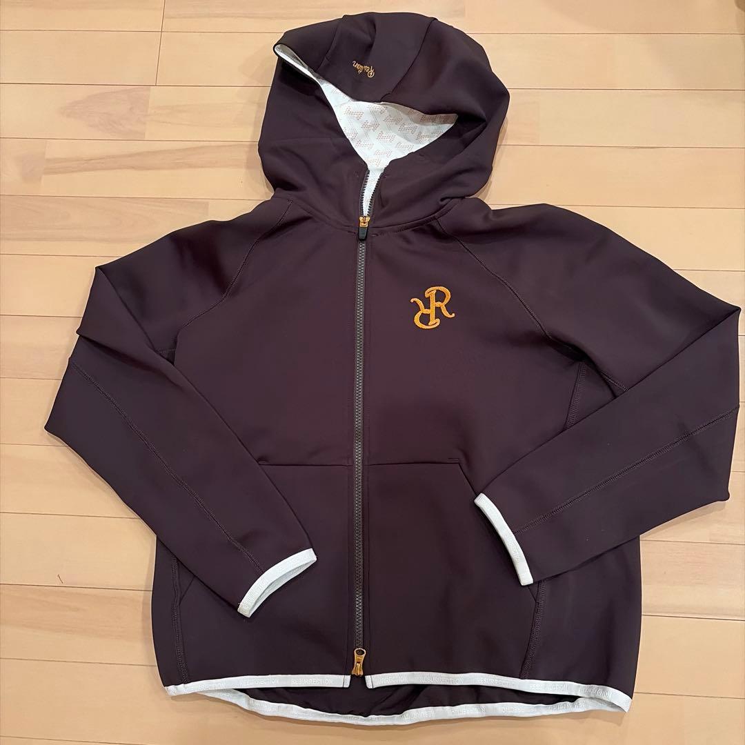 終末お値下げ！レザレクション茶パーカーＬ