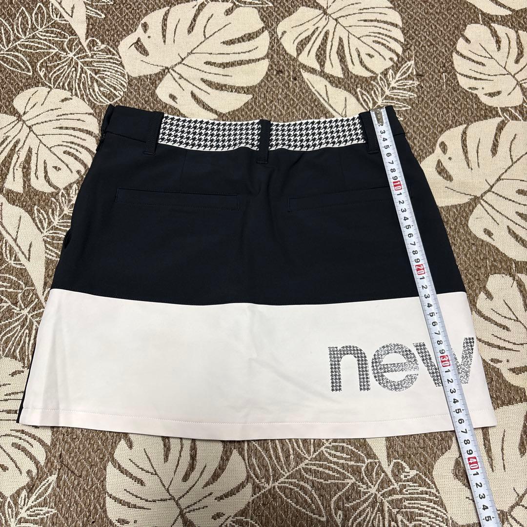 【New Balance golf】ゴルフシャツ&スカートセット 0サイズ