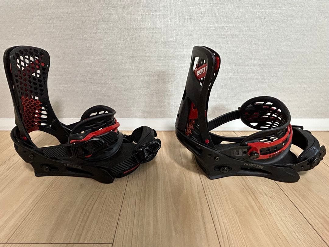 BURTON バートン ジェネシス　ビンディン　RE:FLEX サイズM