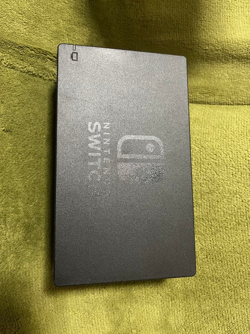 Nintendo Switch 本体 ニンテンドースイッチ　グレー